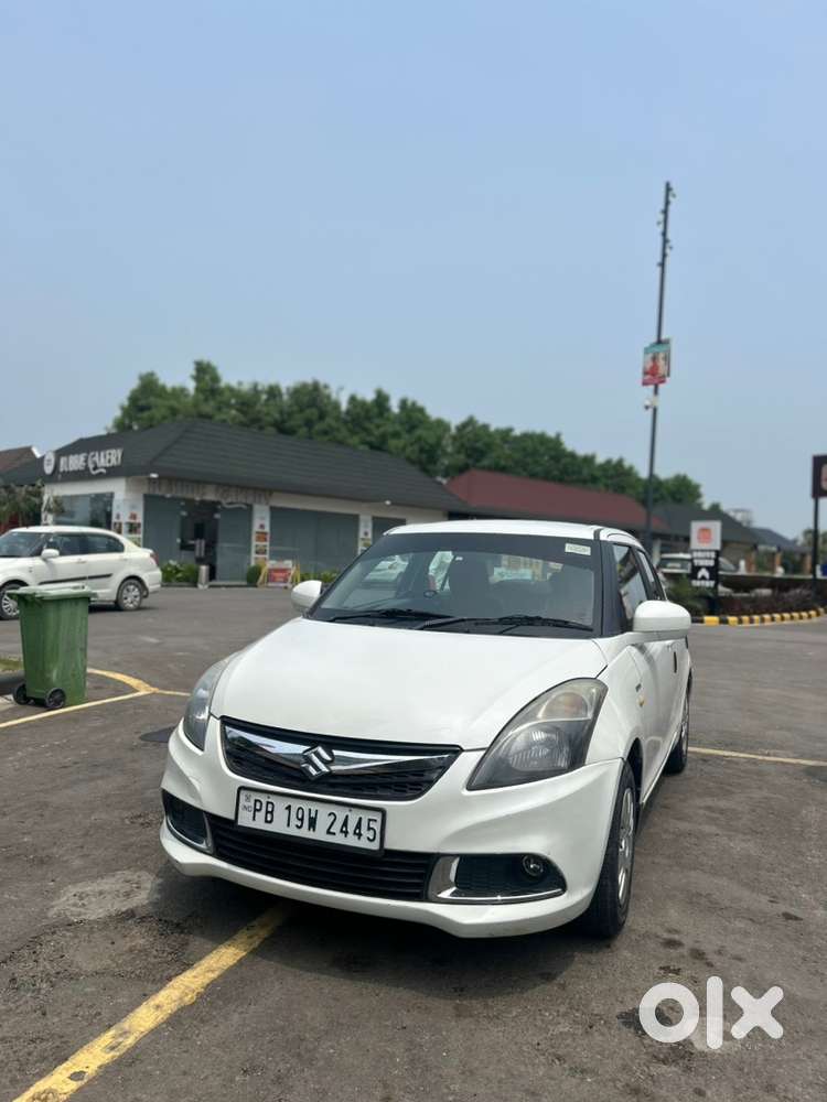 Maruti Dzire Diesel 2015
