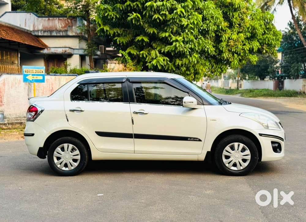 Maruti Suzuki Swift Dzire 2012-2015 Vdi, 2012, Diesel