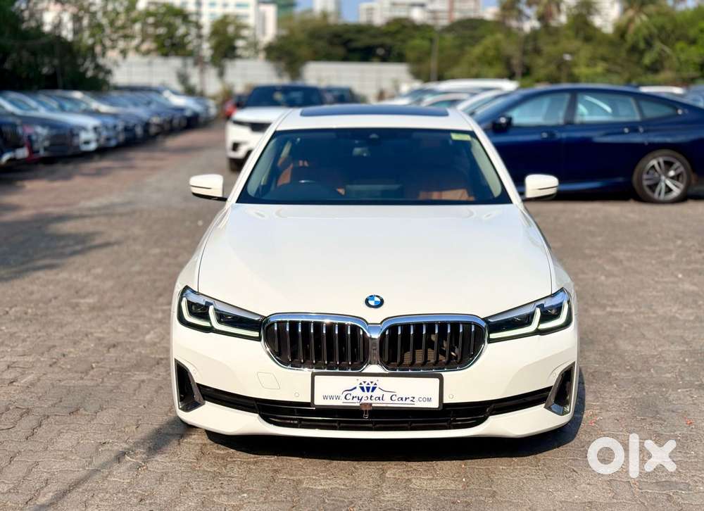 Bmw 5 Series 2.0 520d, 2022, Diesel