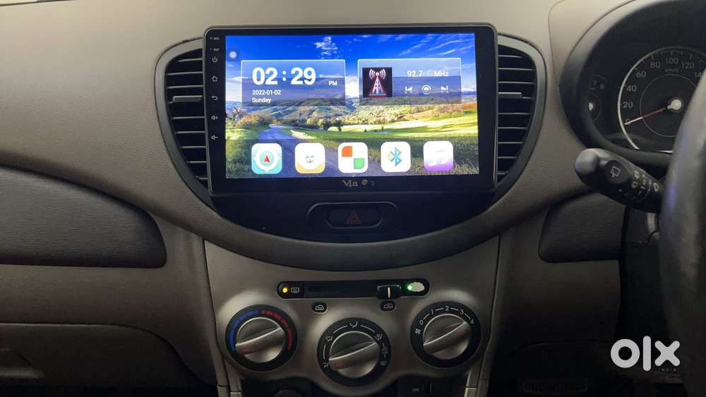 Hyundai I10 Sportz 1.2 Automatic Kappa2, 2012, Petrol