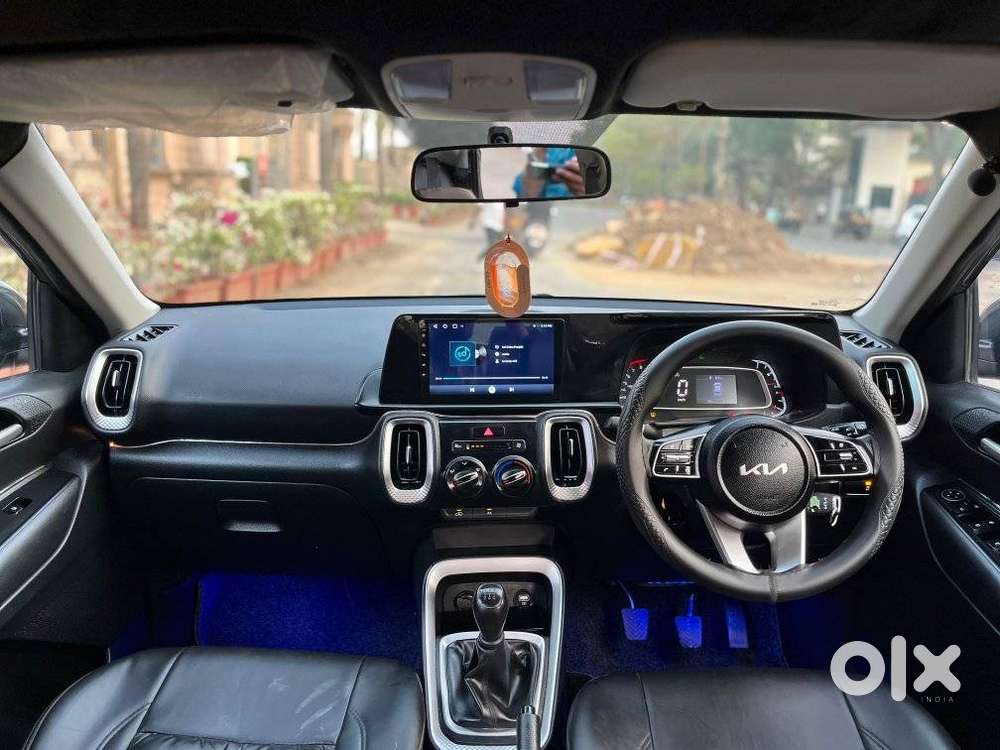 Kia Sonet, 2023, Petrol