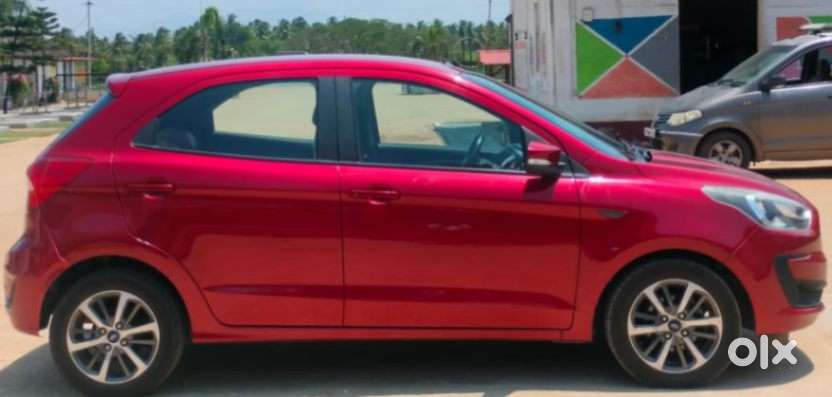 Ford Figo, 2021, Petrol