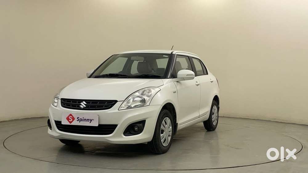 Maruti Suzuki Swift Dzire 1.3 Vxi, 2012, Petrol