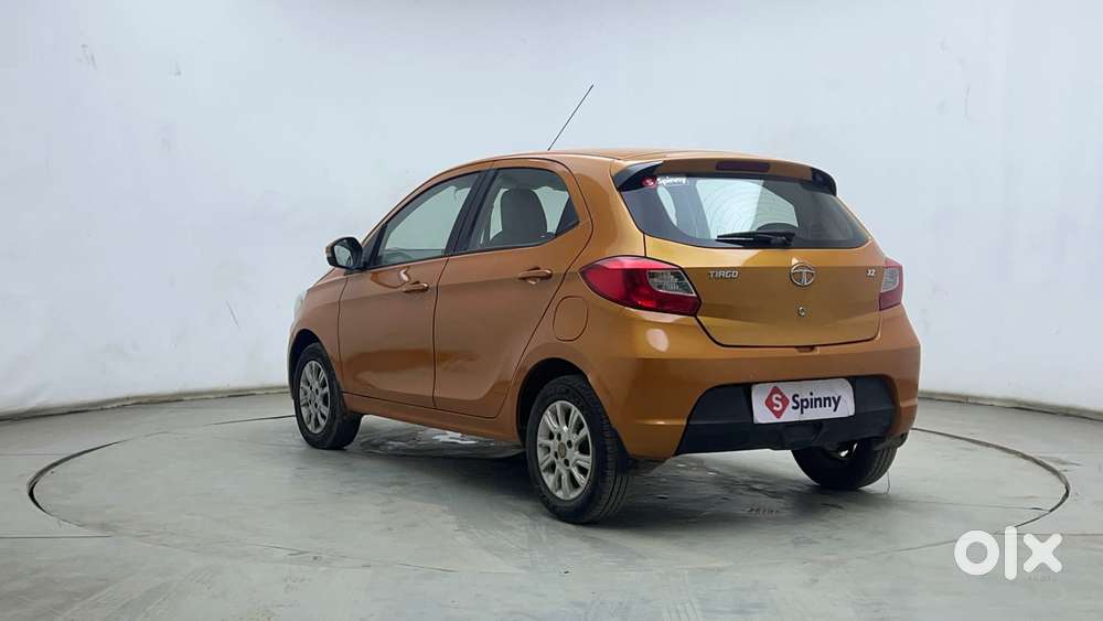 Tata Tiago Xz, 2016, Petrol