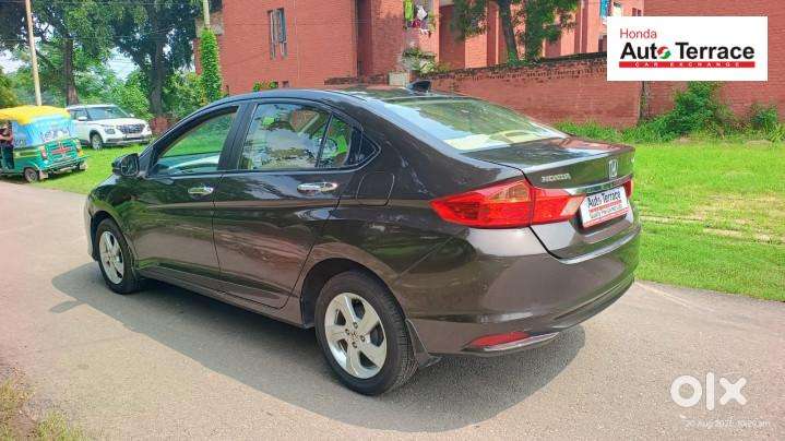 Honda City S Mt, 2014, Petrol