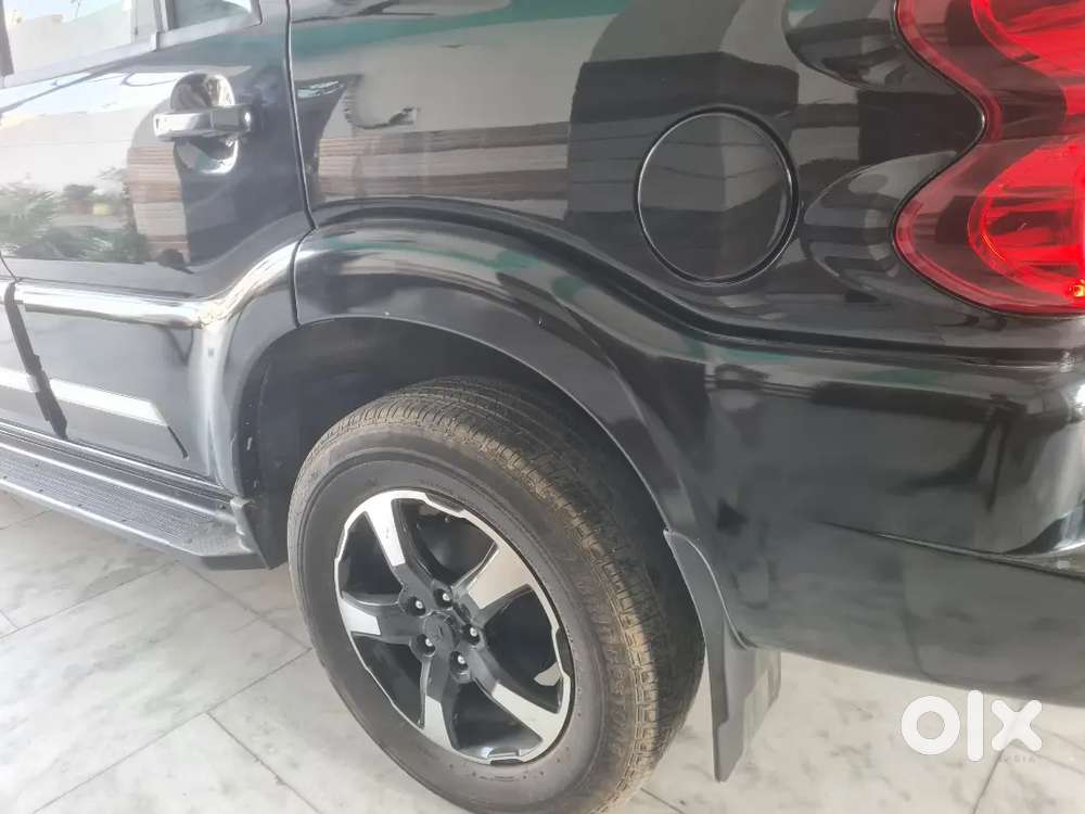 Mahindra Scorpio Classic 2023