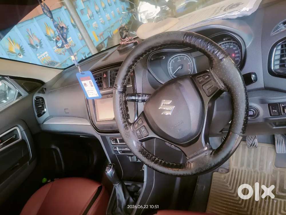 Maruti Suzuki Vitara Brezza 2017 Diesel 94000 Km Driven