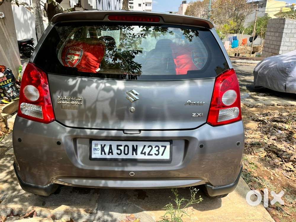 Maruti Suzuki A-star 2012 Petrol Good Condition