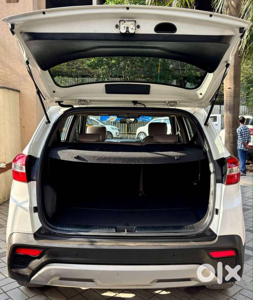 Hyundai Creta 1.6 Sx Automatic, 2019, Diesel