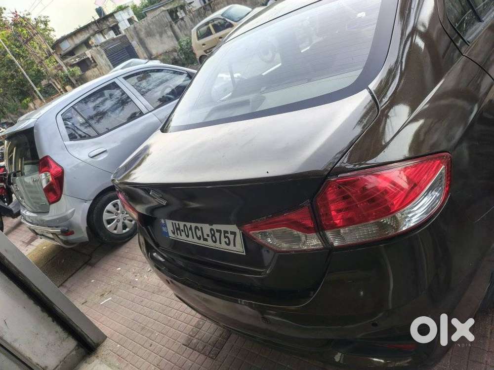 Maruti Suzuki Ciaz Zeta, 2017, Petrol