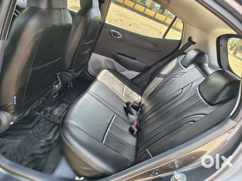 Hyundai Grand I10 Nios Amt Sportz, 2021, Petrol