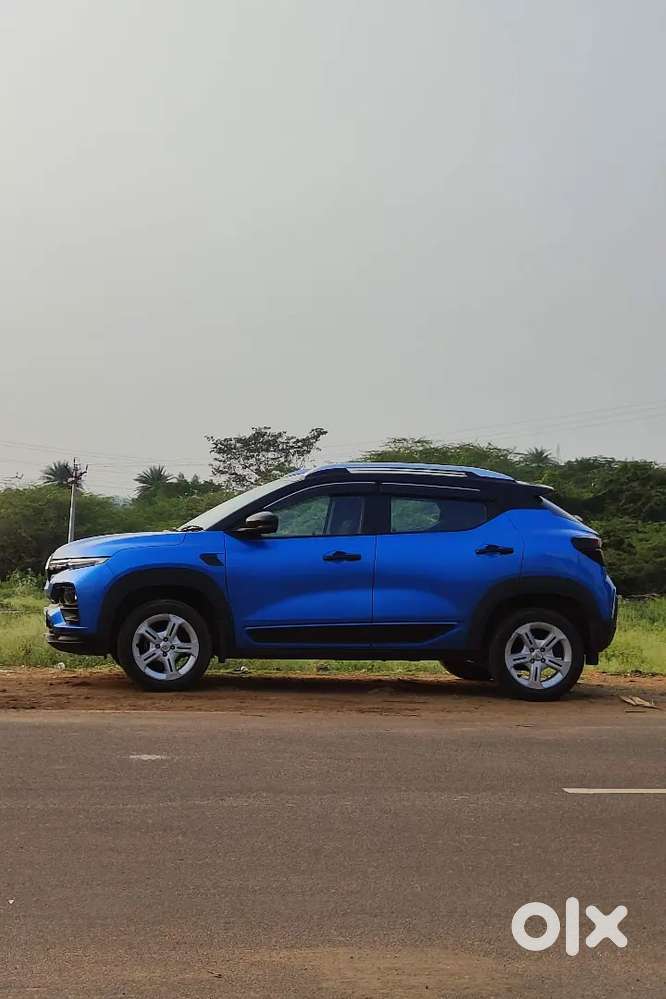 Renault Kiger 2023 Petrol Well Maintained