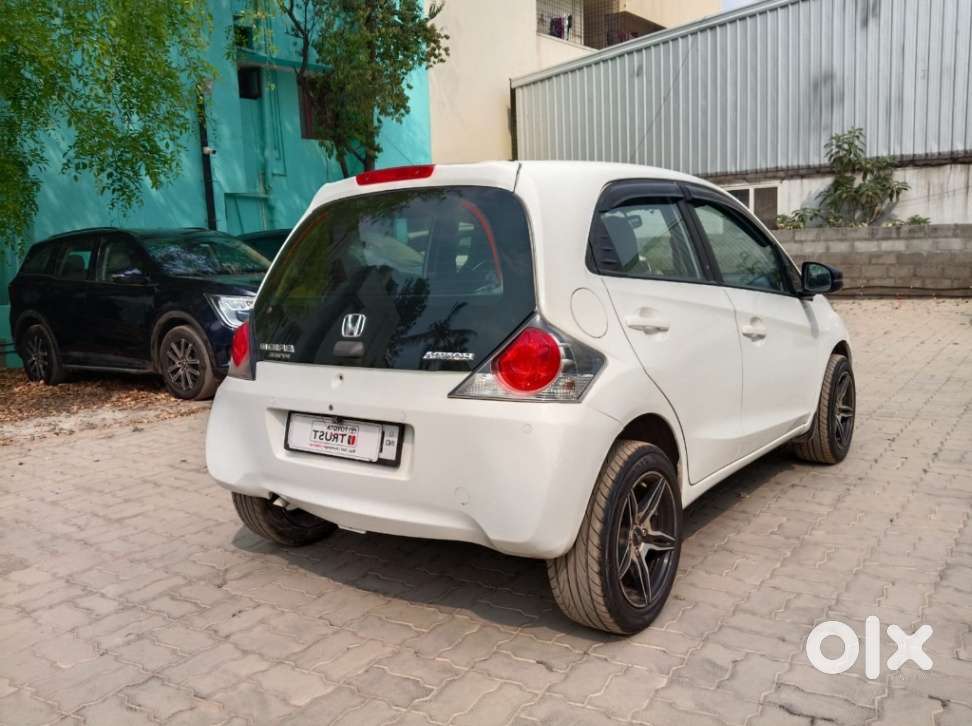 Honda Brio 2013-2016 Vx At, 2015, Petrol