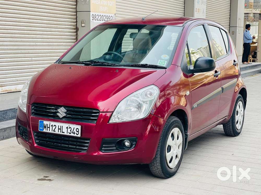 Maruti Suzuki Ritz Vxi, 2011, Petrol