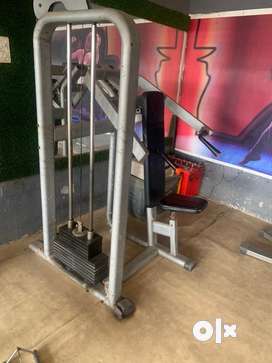 Gym machines outlet for sale olx