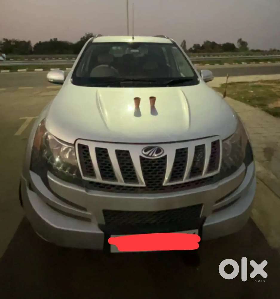Mahindra Xuv500 2015 Diesel