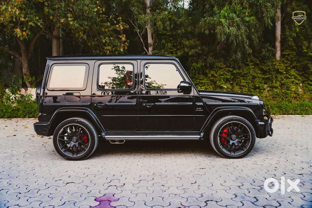 Mercedes-benz G Class G63 Amg, 2023, Petrol