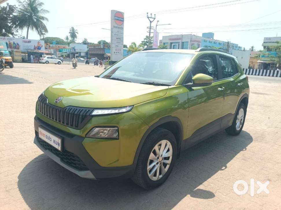 Skoda Kylaq Signature At, 2025, Petrol