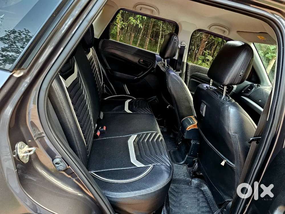 Maruti Suzuki Brezza 2019 ഓട്ടോമാറ്റിക് Diesel 84500 Km Driven