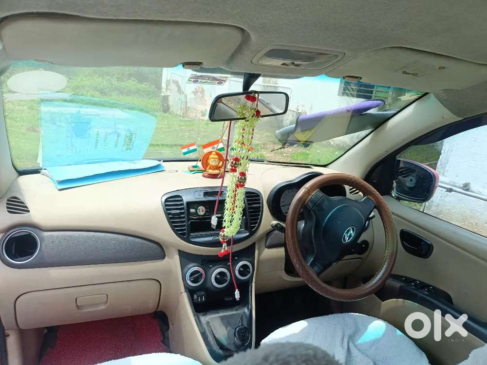 Hyundai I10 Kappa Petrol 2008