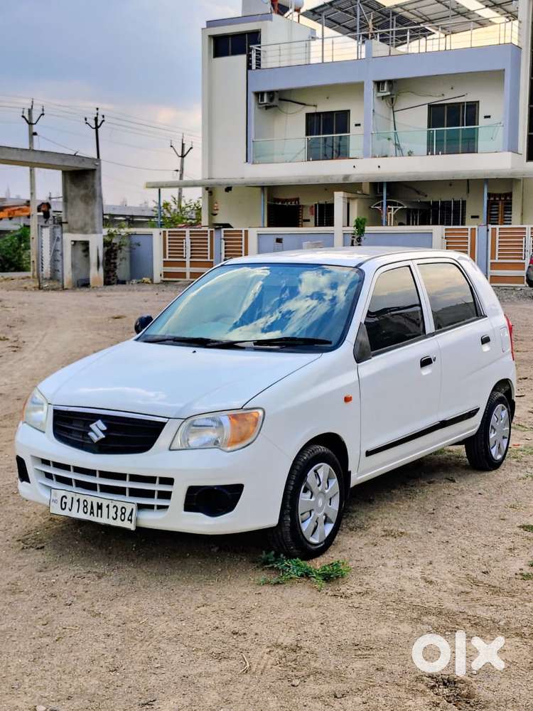 Maruti Suzuki Alto K10 Lxi Cng, 2011, Cng & Hybrids