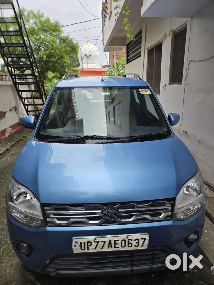 Maruti Suzuki Wagon R 2020