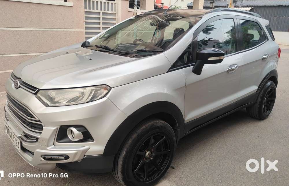 Ford Ecosport 2014 Petrol