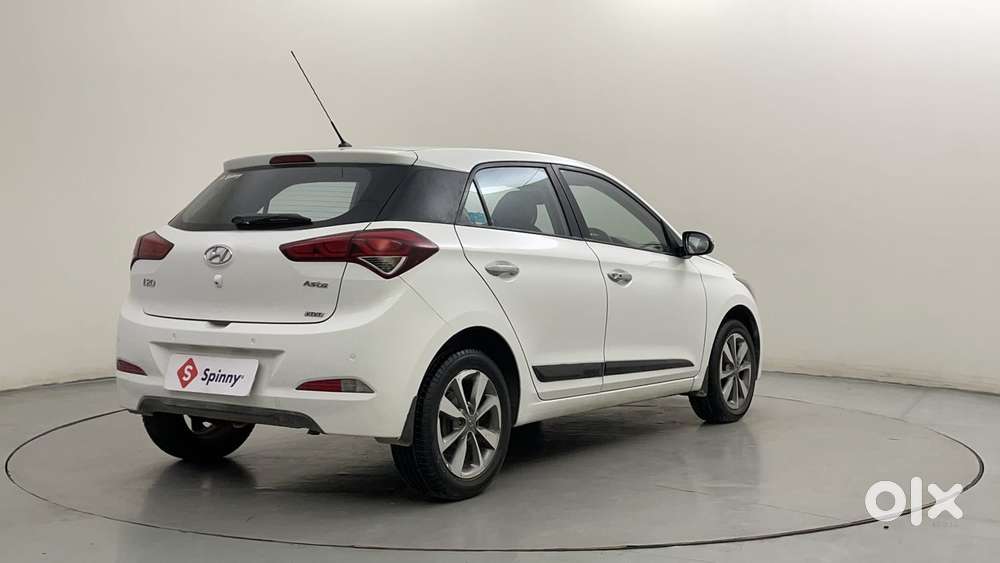 Hyundai Elite I20 [2018-2020] 1.2 Asta, 2015, Petrol