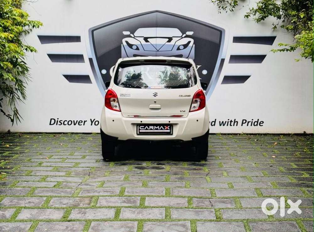 Maruti Suzuki Celerio Vxi, 2016, Petrol