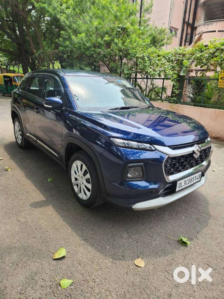 Maruti Suzuki Grand Vitara 1.5 Delta Smart Hybrid, 2024, Petrol