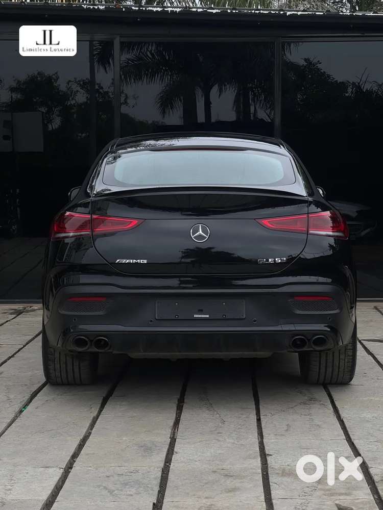 Mercedes-benz Gle Coupe 3.0 53 Amg 4matic Plus, 2023, Petrol