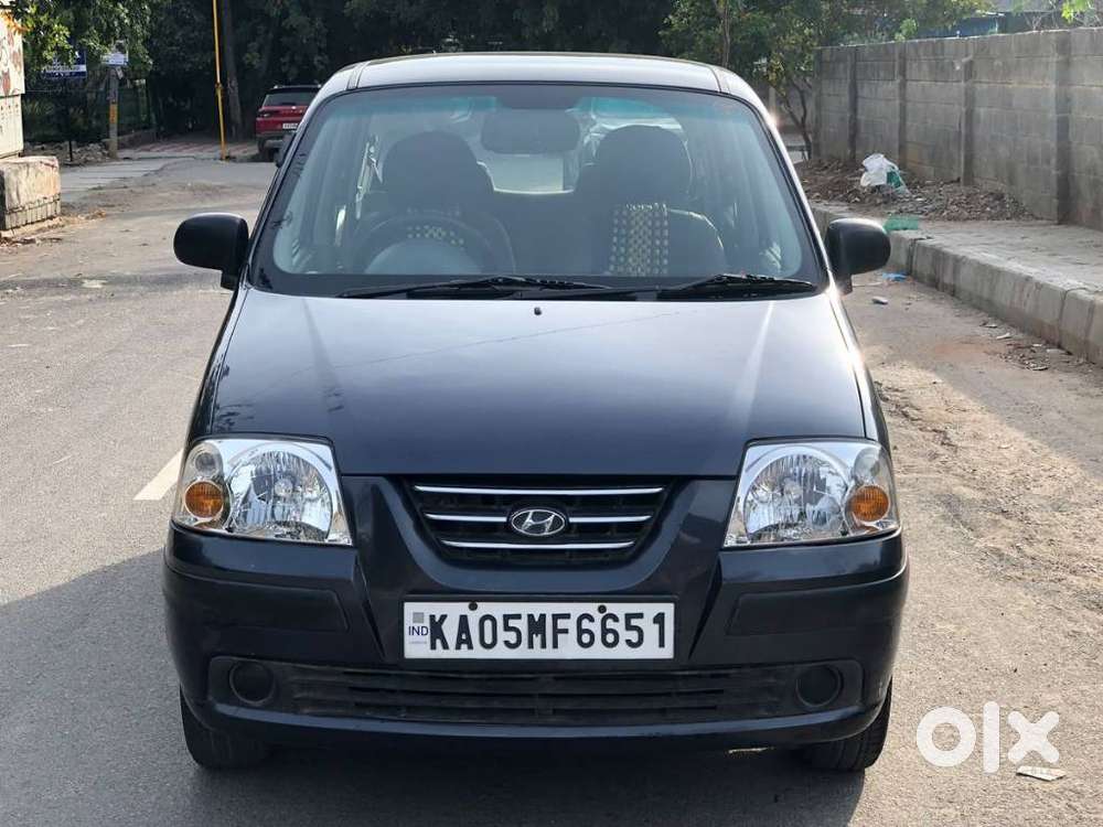 Hyundai Santro, 2008, Petrol