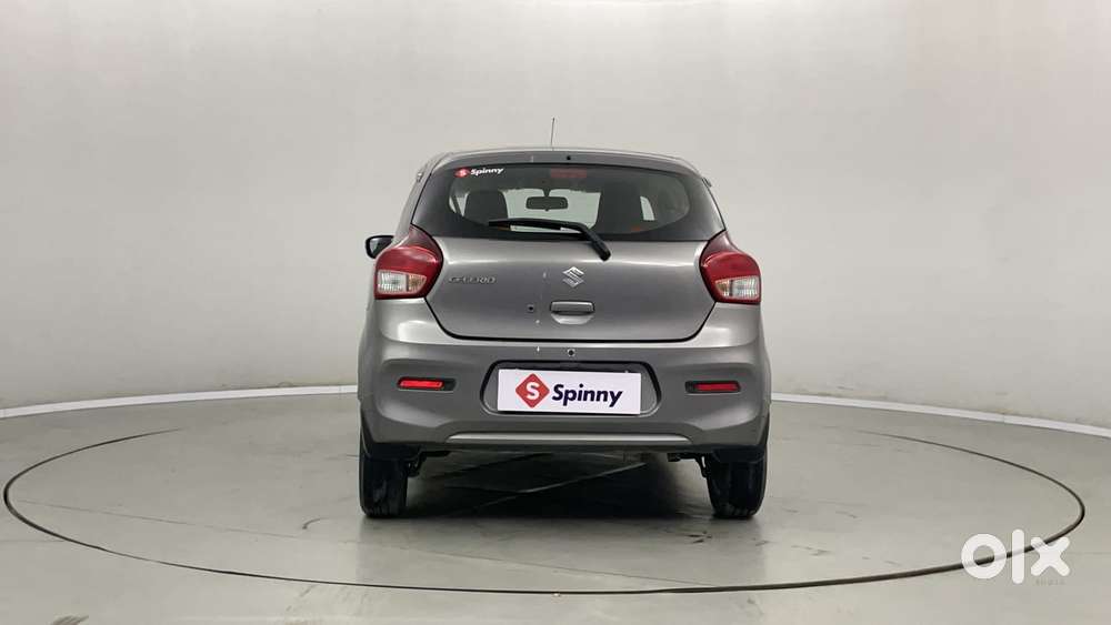 Maruti Suzuki Celerio 1.0 Zxi Plus Ags, 2023, Petrol