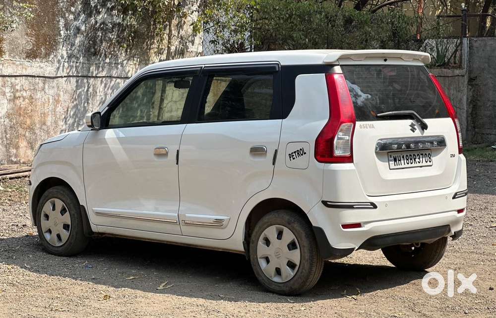 Maruti Suzuki Wagon R Zxi 1.2, 2020, Petrol