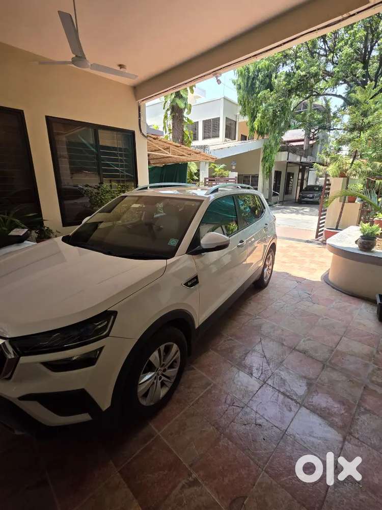 Skoda Kushaq- Like New
