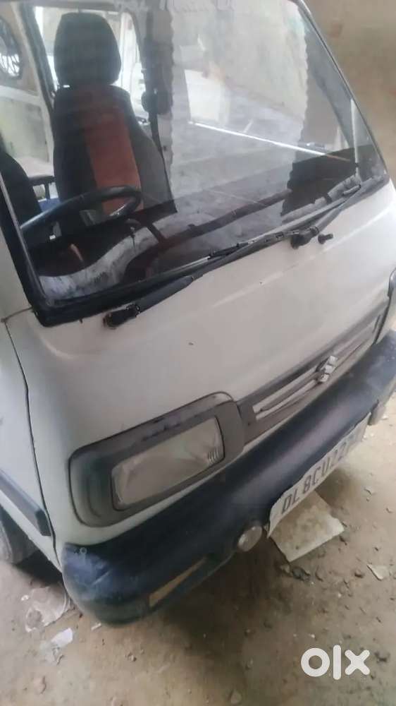 Maruti Suzuki Omni 0.8 2011 Note Omni Van Gadi Kar Ki Seat Nahi