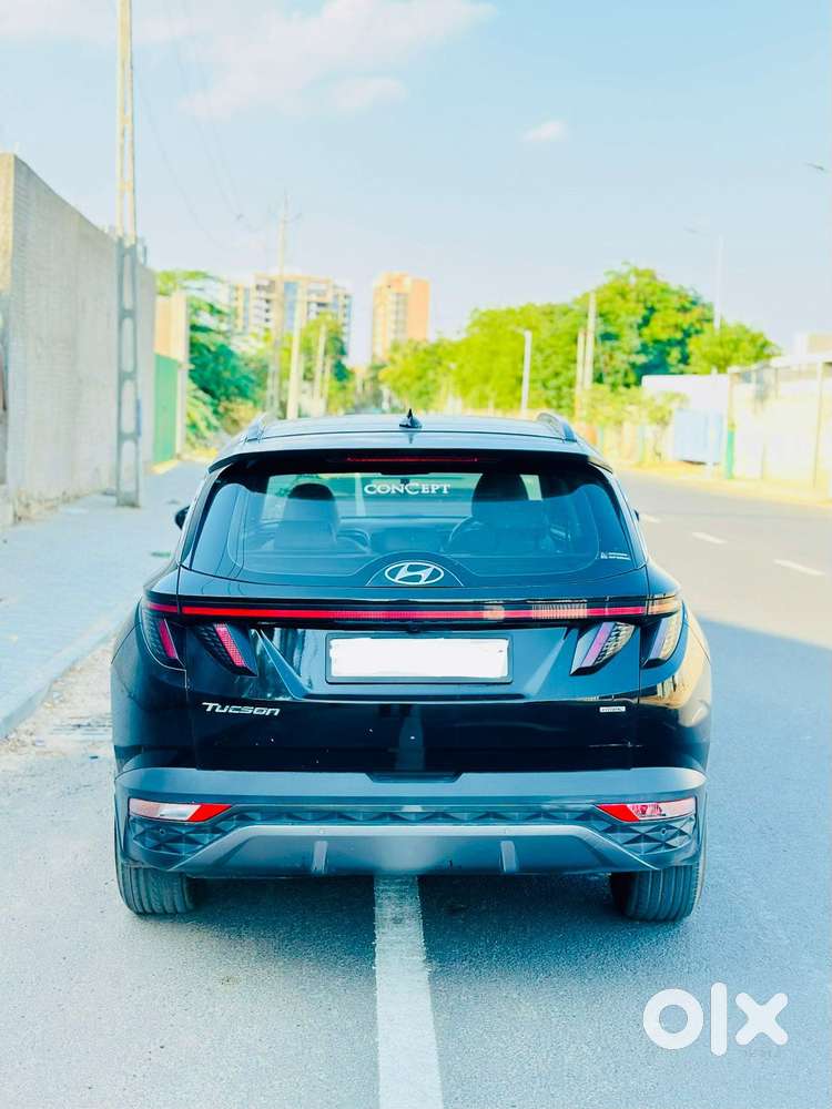 Hyundai Tucson 2.0 Signature 4wd Diesel At, 2023, Diesel