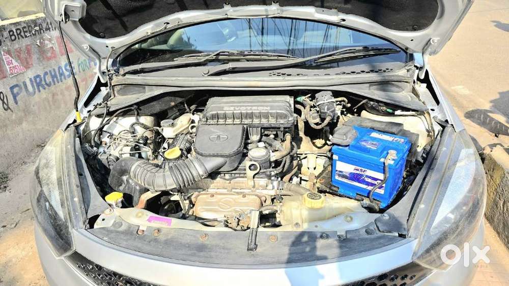 Tata Tiago 1.05 Revotorq Xz, 2019, Petrol