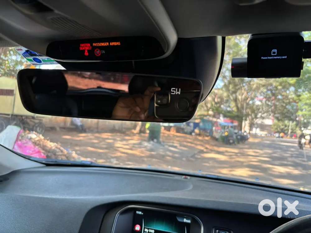 Volvo V40 Cross Country 2016 Diesel 69000 Km Driven