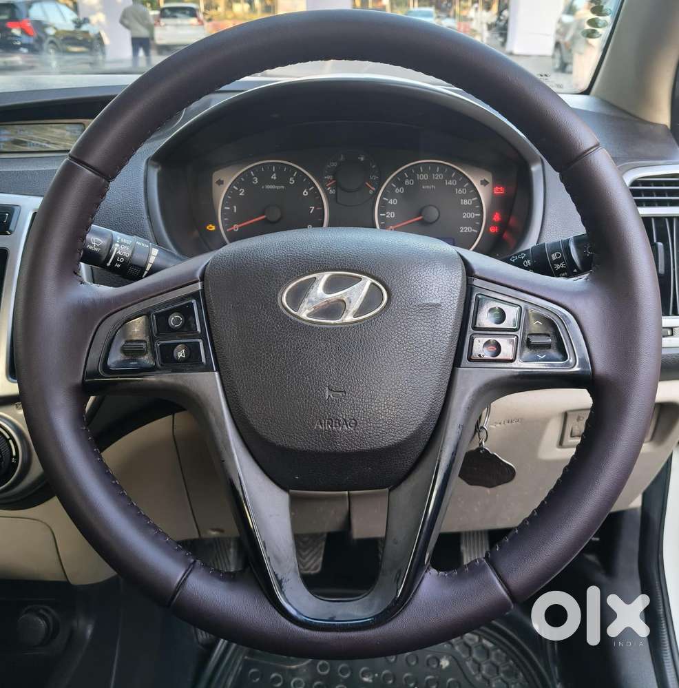 Hyundai I20 Sportz 1.2 Mt, 2013, Petrol