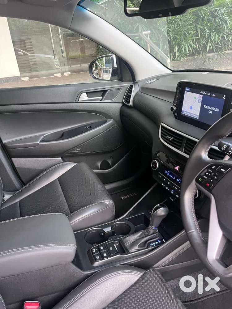 Hyundai Tucson 2.0 Gl 2wd Diesel At, 2021, Diesel