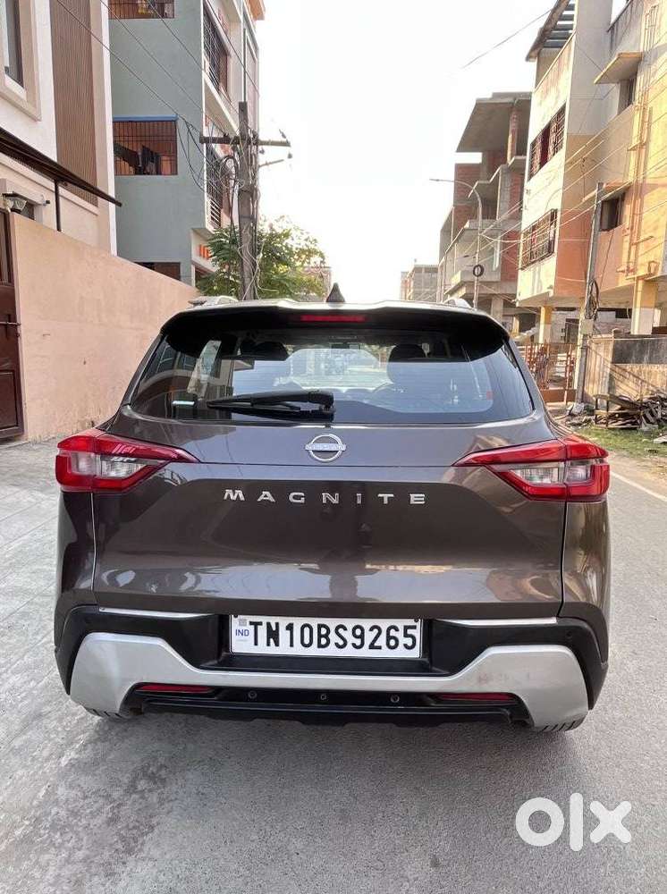 Nissan Magnite, 2022, Petrol