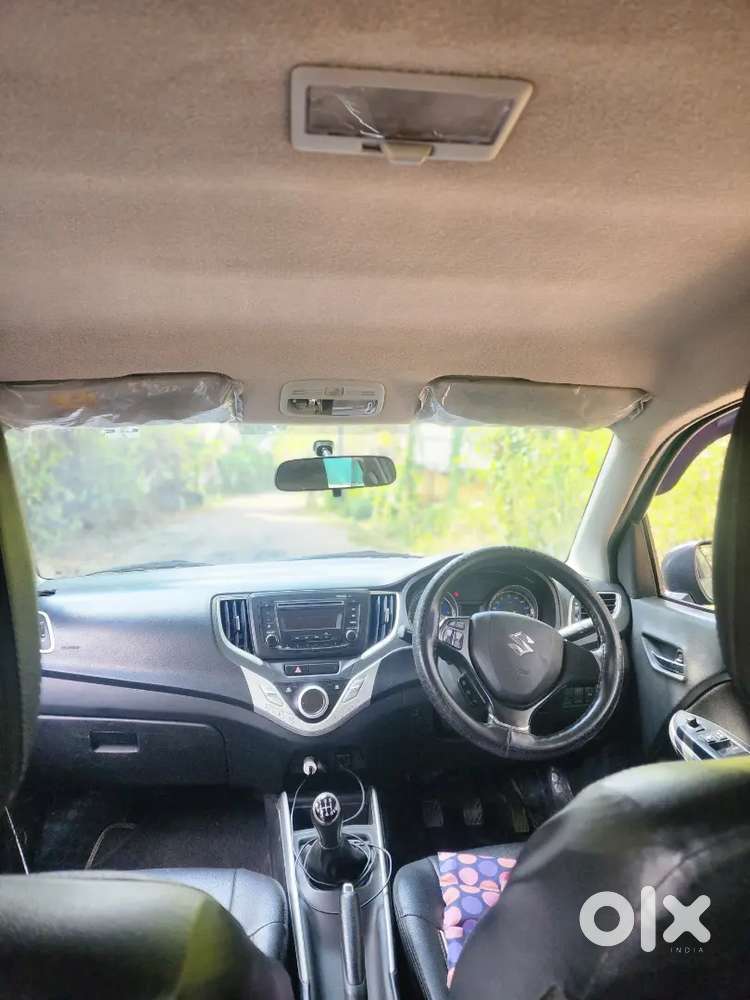 Maruti Baleno Diesel 2019