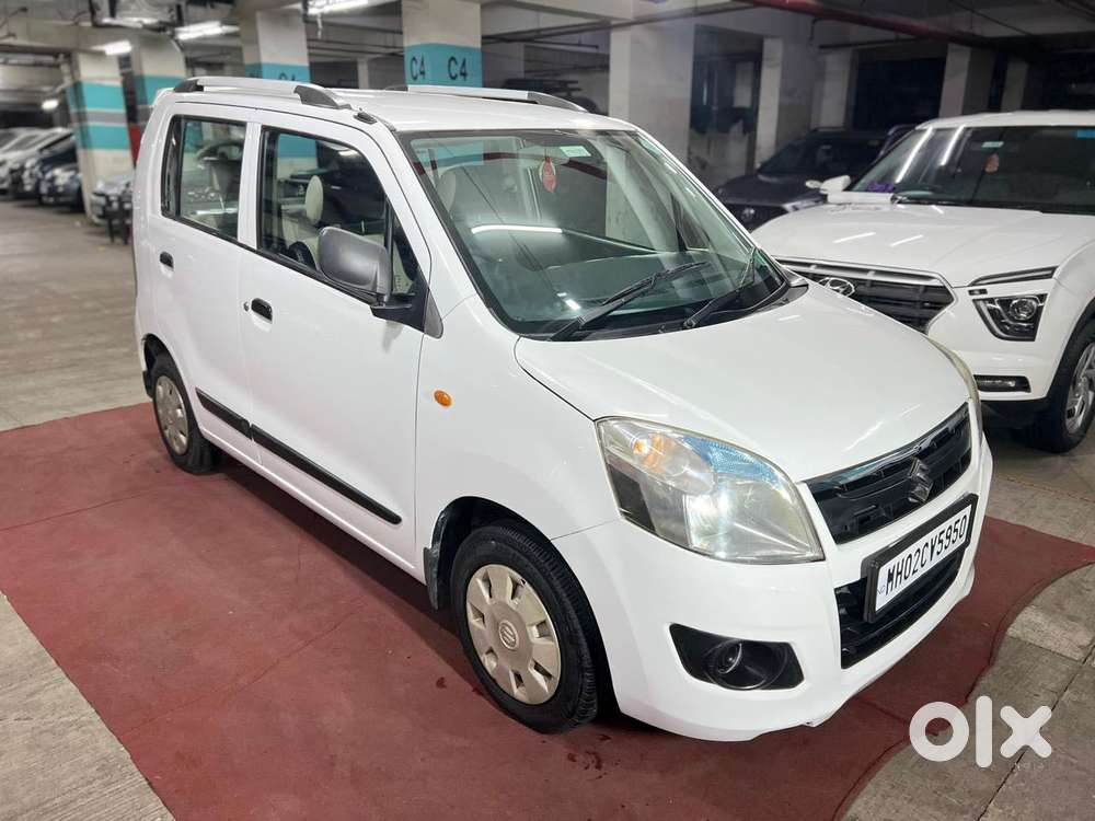 Maruti Suzuki Wagon R Cng Lxi, 2013, Cng & Hybrids