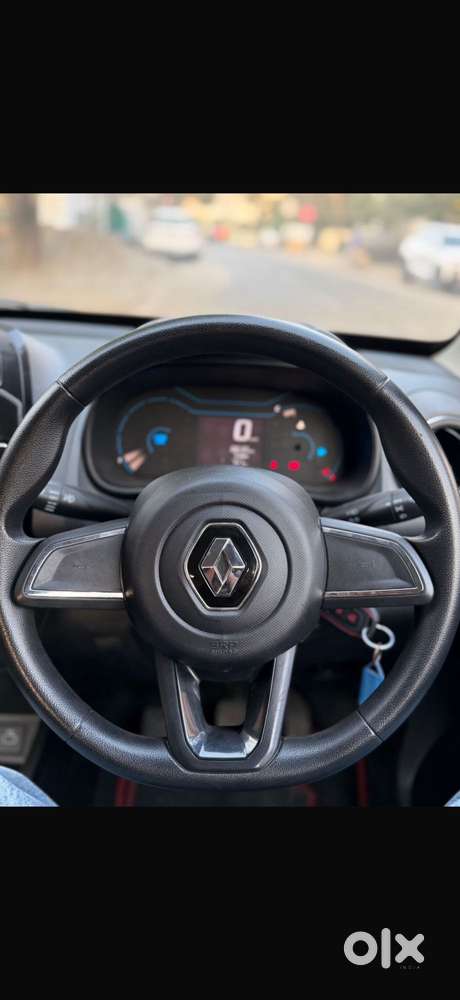Renault Kwid 1.0 Rxl (o), 2021, Petrol