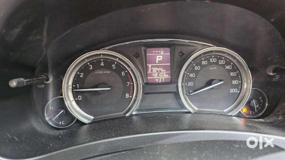 Maruti Suzuki Ciaz 2014-2017 At Zxi Plus, 2017, Petrol