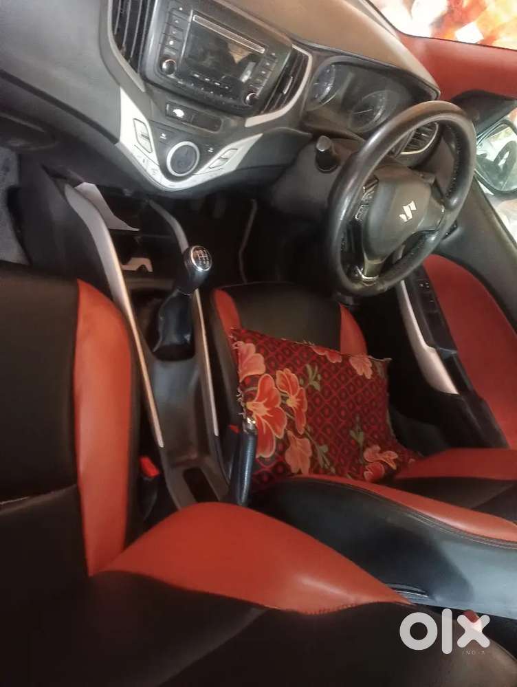 Maruti Suzuki Baleno 2015