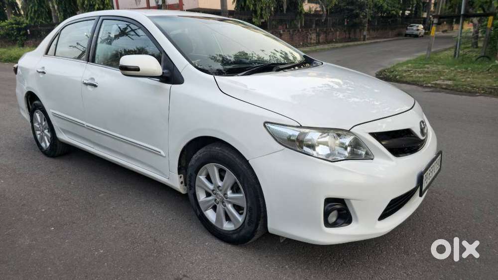 Toyota Corolla Altis D-4d G, 2011, Diesel