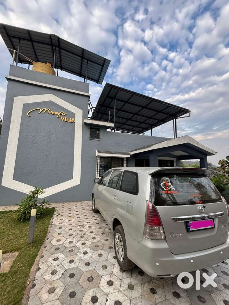 Toyota Innova 2.0 V 2005