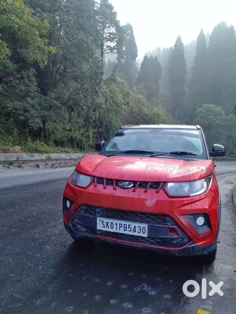 Mahindra Kuv 100 K2 2018 12/2